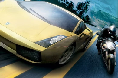 1024x768 Test Drive Unlimited Desktop PC And Mac Wallpapers