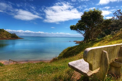 Nature Lake Full HD Wallpapers