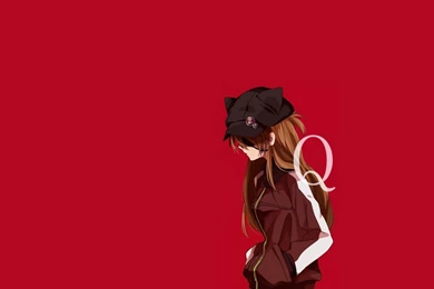 Asuka Langley Soryu Neon Genesis Evangelion Rebuild Of Wallpapers ...