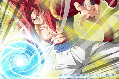 Gogeta Wallpapers   Wallpapers Cave