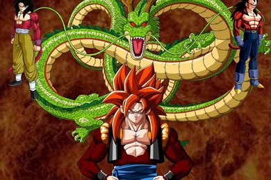 Gogeta Wallpapers   Wallpapers Cave