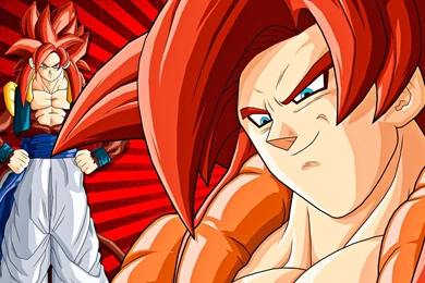 Gogeta Wallpapers   Wallpapers Cave