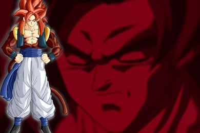 Gogeta Wallpapers   Wallpapers Cave