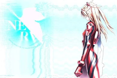 Wallpapers Mari Makinami Asuka Langley 1920x1080