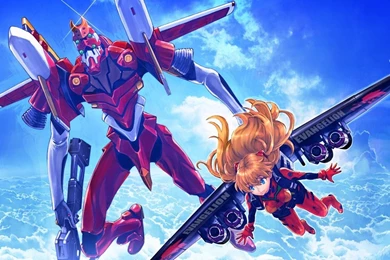 Asuka Langley Soryu Neon Genesis Evangelion Wallpapers