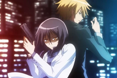 Kaichou Wa Maid Sama Wallpapers   Wallpapers Cave