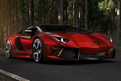 Lamborghini Reventon Wallpapers Tuning