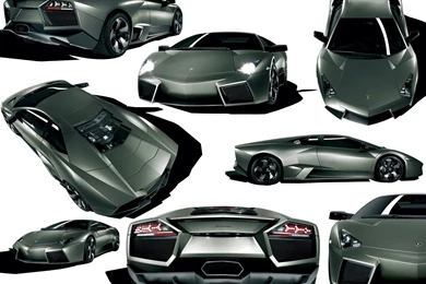 Lamborghini Reventon Wallpapers