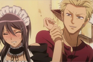 65 Anime Picture : Kaichou Wa Maid Sama Wallpapers   HD Wallpapers ...