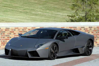 2015 Lamborghini Reventon Specification