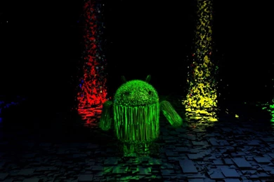 3D Wallpapers For Android