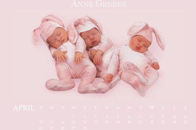 Wallpapers — Anne Geddes