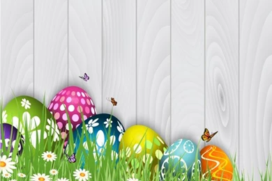 Easter Vectors, Photos And PSD Files