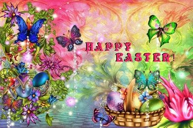 Free Easter Wallpapers For Desktop