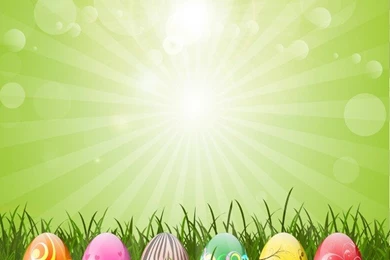 Easter Vectors, Photos And PSD Files