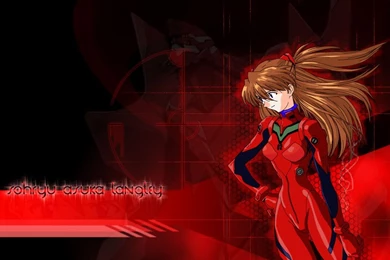 Asuka Langley Soryu Wallpapers 8 Photo By Neonrevolations