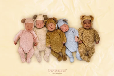 Hd Wallpapers Anne Geddes