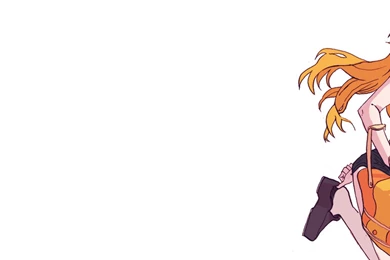 Asuka Langley Soryu iPad 3,4 & Air Wallpapers