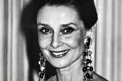 Audrey Hepburn