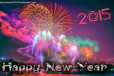 Happy New Year Wallpapers 2016 In HD
