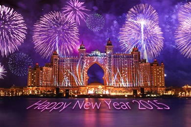 40 Beautiful 2015 Happy New Year Wallpapers For Your Desktop