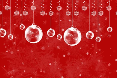 Desktop Fun: Simple And Colorful Christmas Wallpapers Collection ...