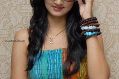 Shanvi Latest Telugu Heroine Photos 38   Tamil Movies, Telugu ...