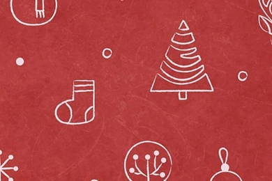 B A C K G R O U N D S — Cute Simple Christmas Wallpapers