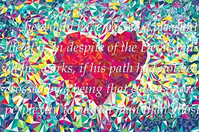 Devil, Ghosts Quotes Wallpapers   . . . He Would Have Passed A ...