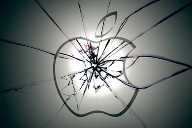 Cracked Iphone Screen Wallpapers Realistic