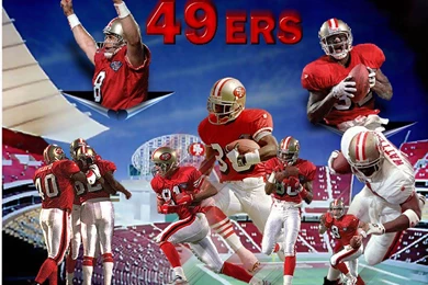 San Francisco 49ers Wallpapers