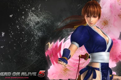 Hitomi Doa5 Wallpapers