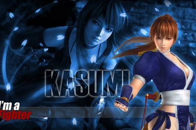 Wallpapers Kasumi Doa 5 By CR1ONE On DeviantArt