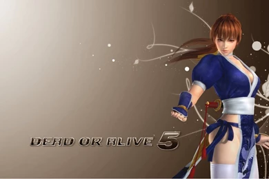Kasumi DOA5 Wallpapers