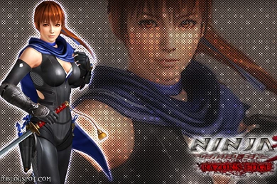 Games Movies Music Anime: My Ninja Gaiden 3 Razor's Edge Kasumi ...