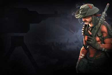 9 Dirty Bomb HD Wallpapers