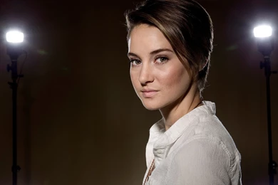 Shailene Woodley Short Hair Wallpaper,divergent HD Wallpapers ...