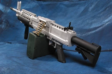 2 Heavy Machine Gun HD Wallpapers