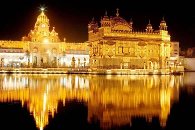 Golden Temple Hd Wallpapers