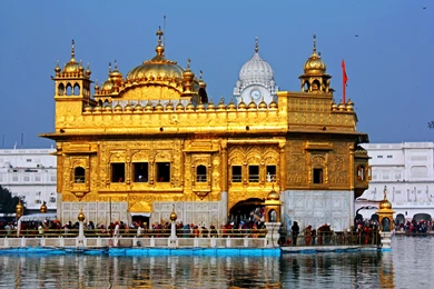 Golden Temple Amritsar Pictures Download