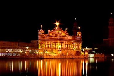 The Golden Temple Wallpapers