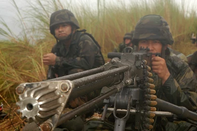 Machine Gun Computer Wallpapers, Desktop Backgrounds