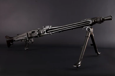 MG 3 Machine Gun   Image