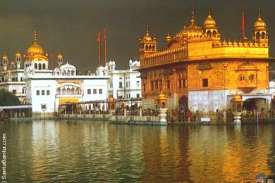 The Golden Temple Wallpapers