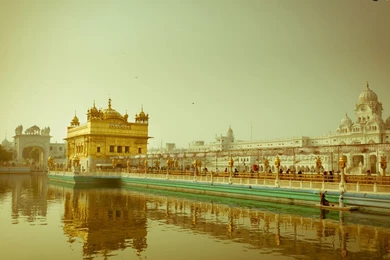 The Golden Temple Wallpapers