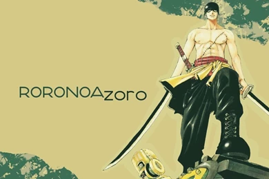 Roronoa Zoro Wallpapers Wallpapers Cave