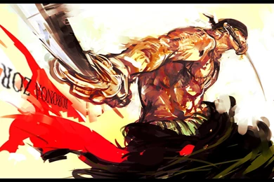 One Piece Zoro HD Wallpapers
