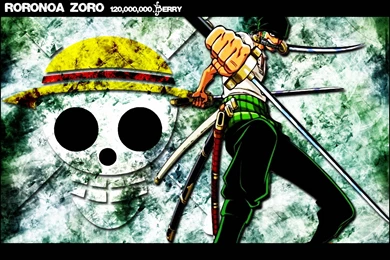 81 Zoro Roronoa HD Wallpapers