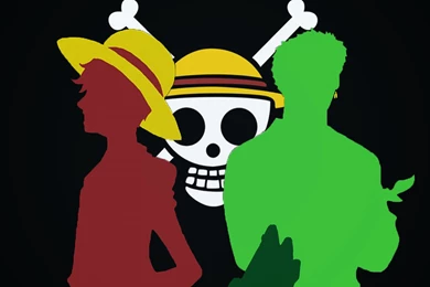 Luffy And Zoro Wallpapers Imgur