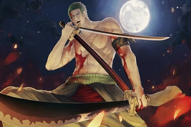 Roronoa Zoro Wallpapers HD For Dekstop Backgrounds   Wallpapers HD